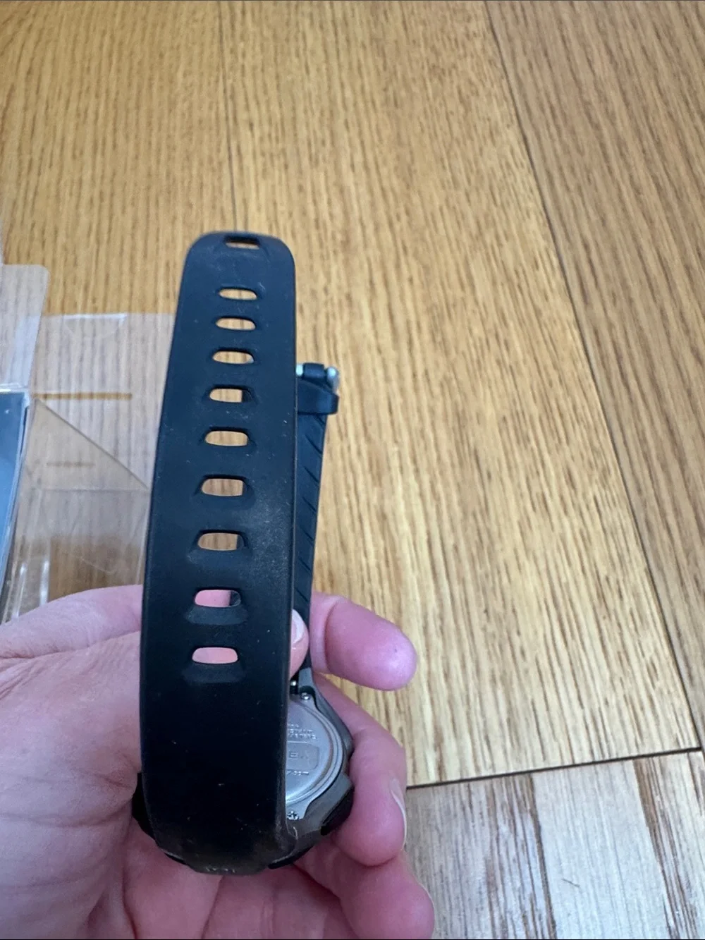NEW Black Timex Ironman Digital Sports Watch FS 30